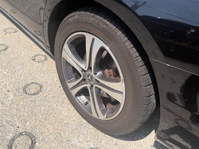 MERCEDES-BENZ E-CLASS - 3