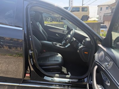 MERCEDES-BENZ E-CLASS - 4