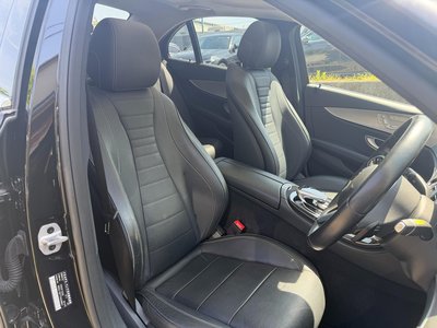 MERCEDES-BENZ E-CLASS - 5