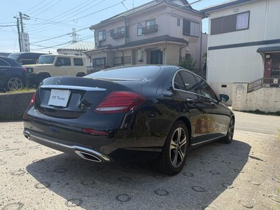 MERCEDES-BENZ E-CLASS - 2