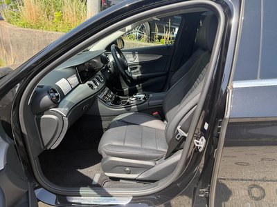 MERCEDES-BENZ E-CLASS - 10