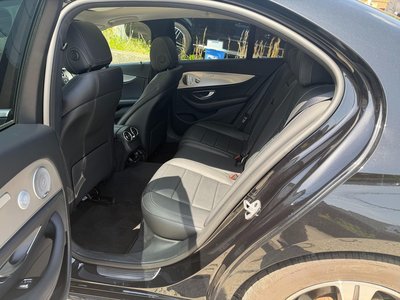 MERCEDES-BENZ E-CLASS - 9