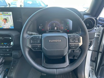 صورة مصغرة 21 لـ 2026 Toyota LAND CRUISER 250