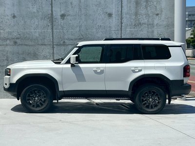 2026 Toyota LAND CRUISER 250 — фото 7