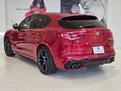 2019 ALFA Romeo STELVIO photo 6