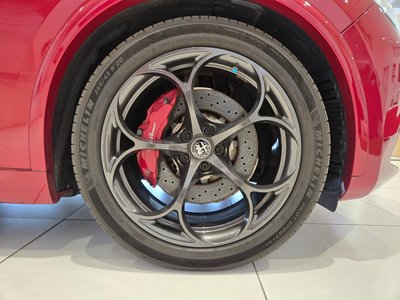 2019 ALFA Romeo STELVIO 缩略图 45
