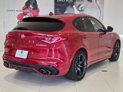 2019 ALFA Romeo STELVIO photo 8