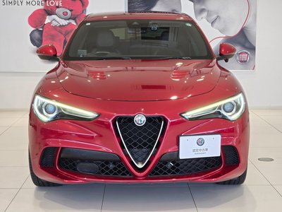 2019 ALFA Romeo STELVIO photo 2