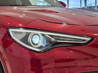 2019 ALFA Romeo STELVIO photo 9