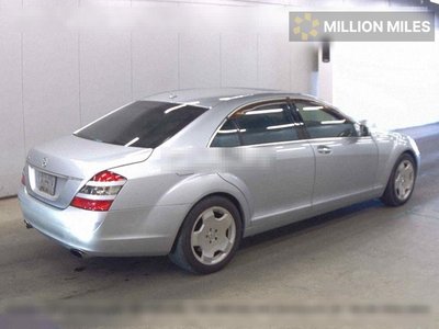 MERCEDES-BENZ S-CLASS - 5