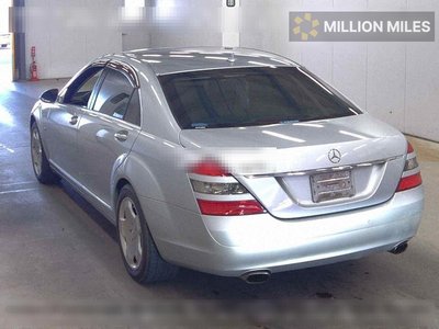 MERCEDES-BENZ S-CLASS - 2