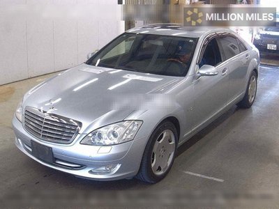 MERCEDES-BENZ S-CLASS - 4