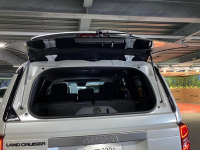 2025 Toyota LAND CRUISER 250 缩略图 60
