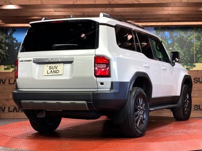 2025 Toyota LAND CRUISER 250 缩略图 18