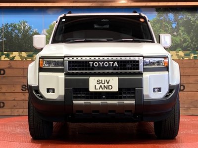 2025 Toyota LAND CRUISER 250 缩略图 15