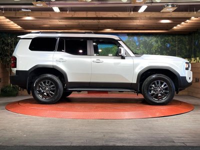 2025 Toyota LAND CRUISER 250 缩略图 32