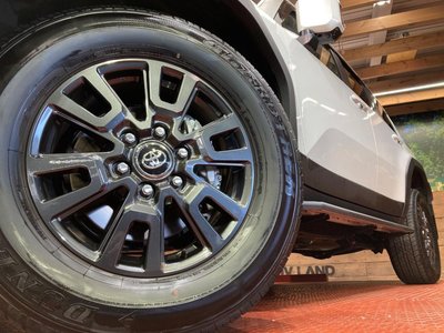 2025 Toyota LAND CRUISER 250 缩略图 14
