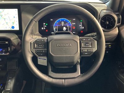 2025 Toyota LAND CRUISER 250 缩略图 12
