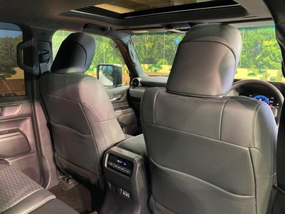 2025 Toyota LAND CRUISER 250 缩略图 39