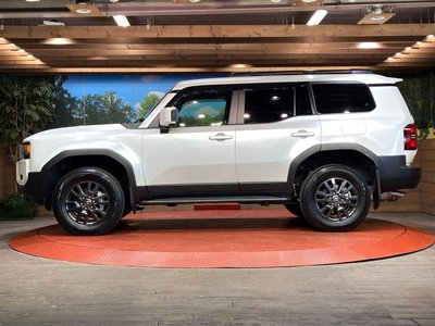 2025 Toyota LAND CRUISER 250 缩略图 34