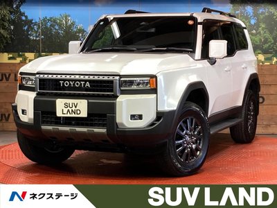 2025 Toyota LAND CRUISER 250 — фото 1