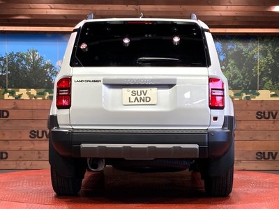 2025 Toyota LAND CRUISER 250 缩略图 16