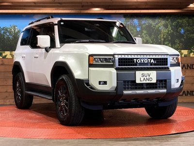 2025 Toyota LAND CRUISER 250 缩略图 17