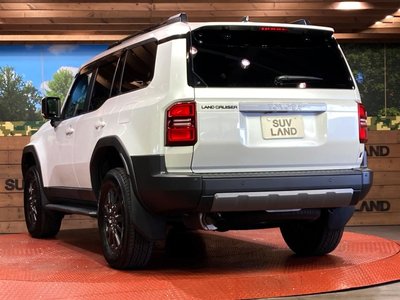 2025 Toyota LAND CRUISER 250 缩略图 33