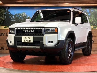 2025 Toyota LAND CRUISER 250 缩略图 31
