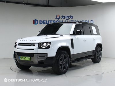 LAND ROVER DEFENDER - 1