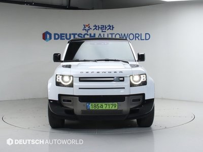 LAND ROVER DEFENDER - 2