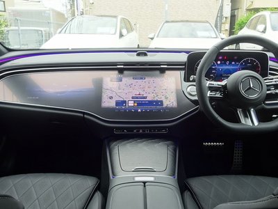 MERCEDES-BENZ E-CLASS - 7