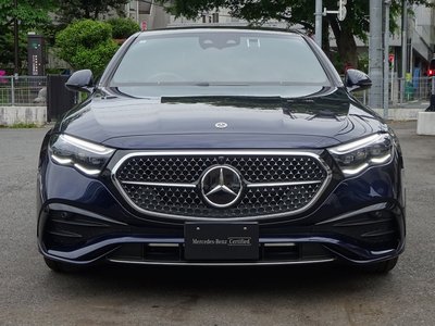 MERCEDES-BENZ E-CLASS - 2