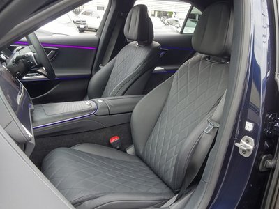 MERCEDES-BENZ E-CLASS - 10