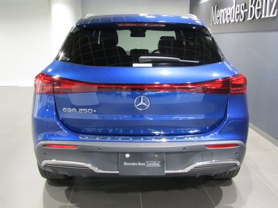 MERCEDES-BENZ EQA - 5