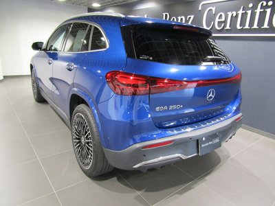 MERCEDES-BENZ EQA - 4