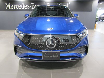 MERCEDES-BENZ EQA - 2