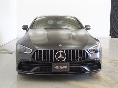 MERCEDES-BENZ GT AMG - 2