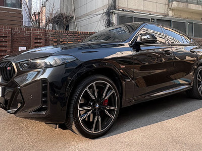 BMW X6 - 5