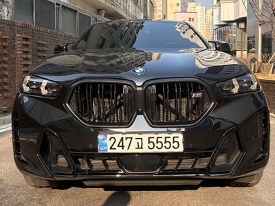 BMW X6 - 1
