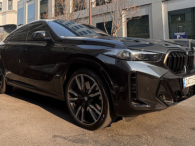 BMW X6 - 2