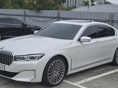 2021 BMW 7 SERIES 照片 3