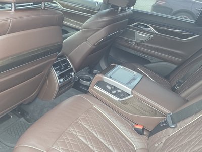 2021 BMW 7 SERIES thumbnail 17