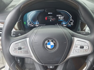2021 BMW 7 SERIES 照片 7