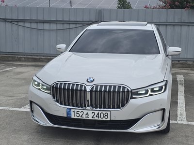 2021 BMW 7 SERIES 照片 1