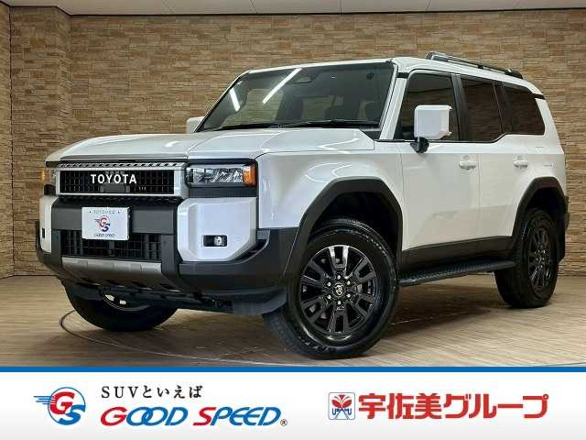 TOYOTA LAND CRUISER 250 - View 1