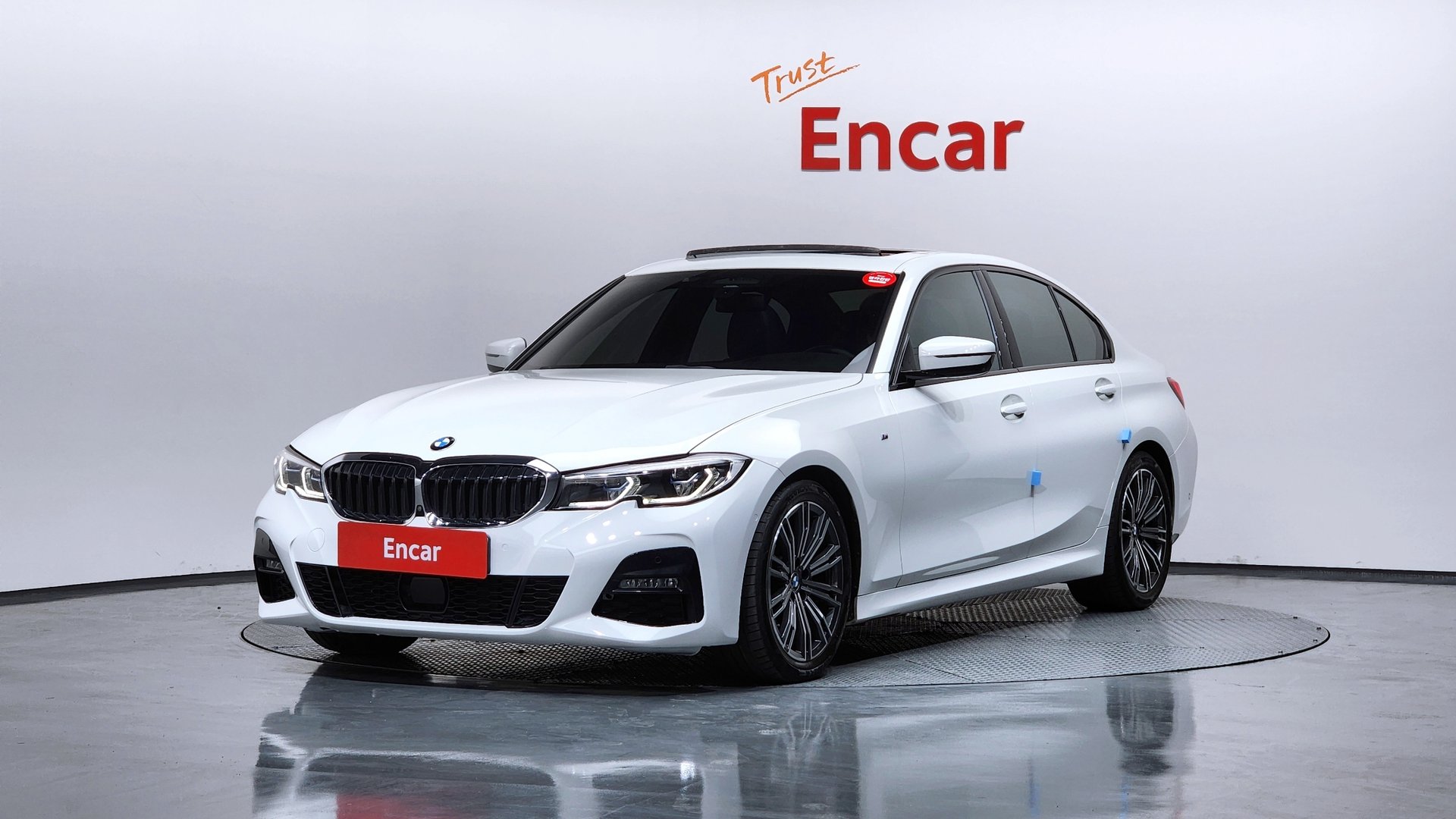 BMW 3 SERIES - View 1