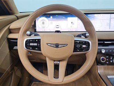 صورة مصغرة 21 لـ 2025 Genesis G80 (RG3)
