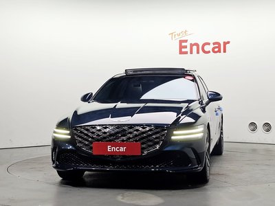 GENESIS G80 (RG3) - 2