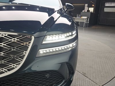 GENESIS G80 (RG3) - 9
